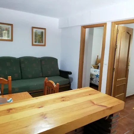 Surynieve Edificio Solysierra Apartment