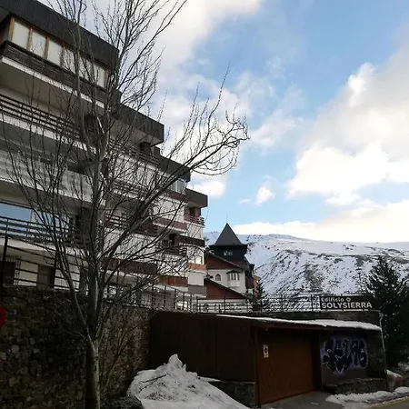Surynieve Edificio Solysierra * Sierra Nevada